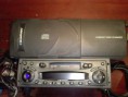 Blaupunkt Desden C31 + cargador 10 cd's